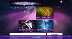 Desktop Screenshot of divinitycodes.com