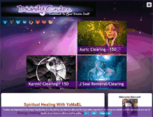 Tablet Screenshot of divinitycodes.com